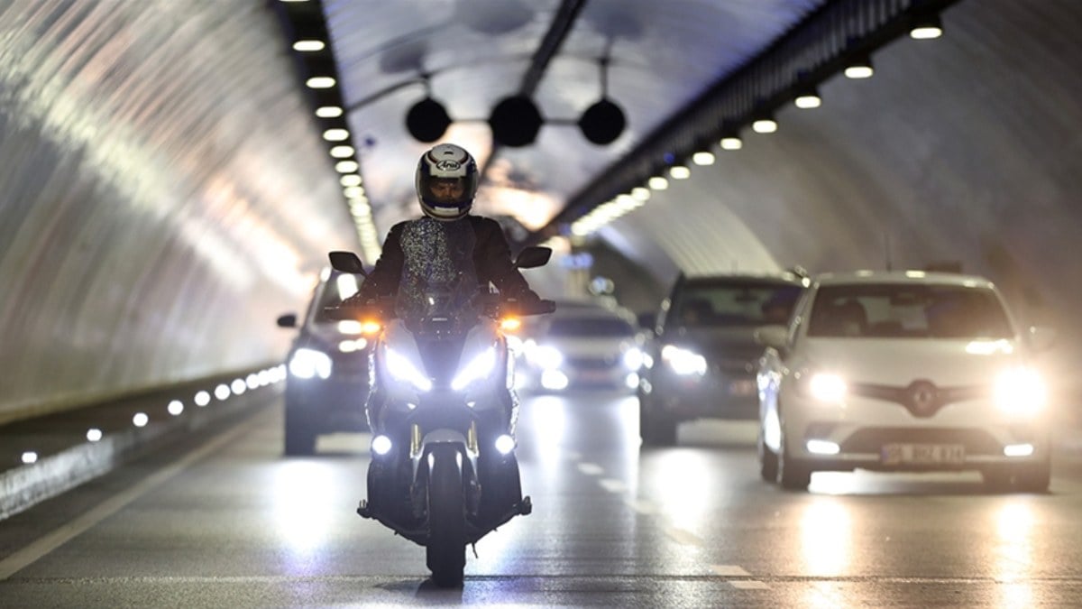 Avrasya Tüneli’nde günlük araç geçiş rekoru