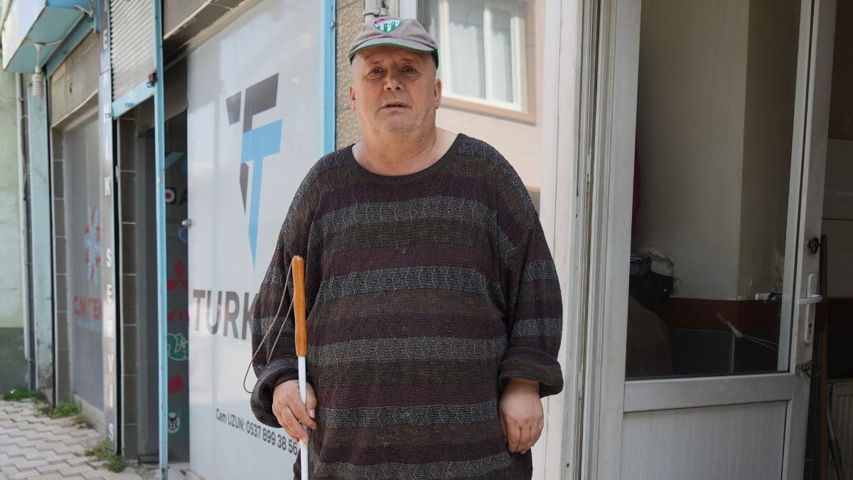 Bursa’da iflas eden adamın başına gelmeyen kalmadı