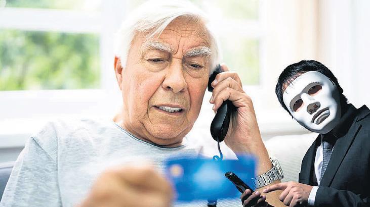 Dolandırıcılık ağı çökertildi