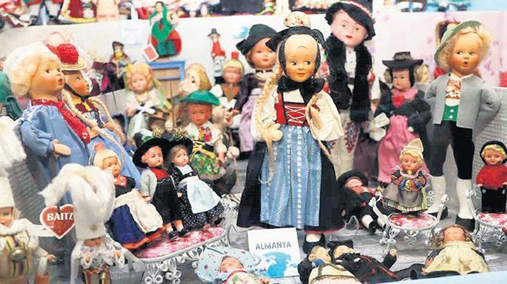 Dünyanın tüm bebekleri buluştu