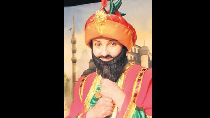 Kadın Hacivat’a büyük ilgi