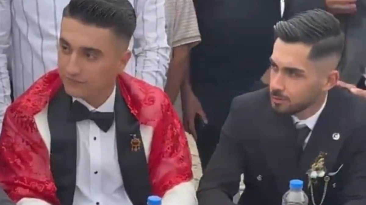 Mersin’de aşiret düğünü: Paraları sayanların kolları yoruldu