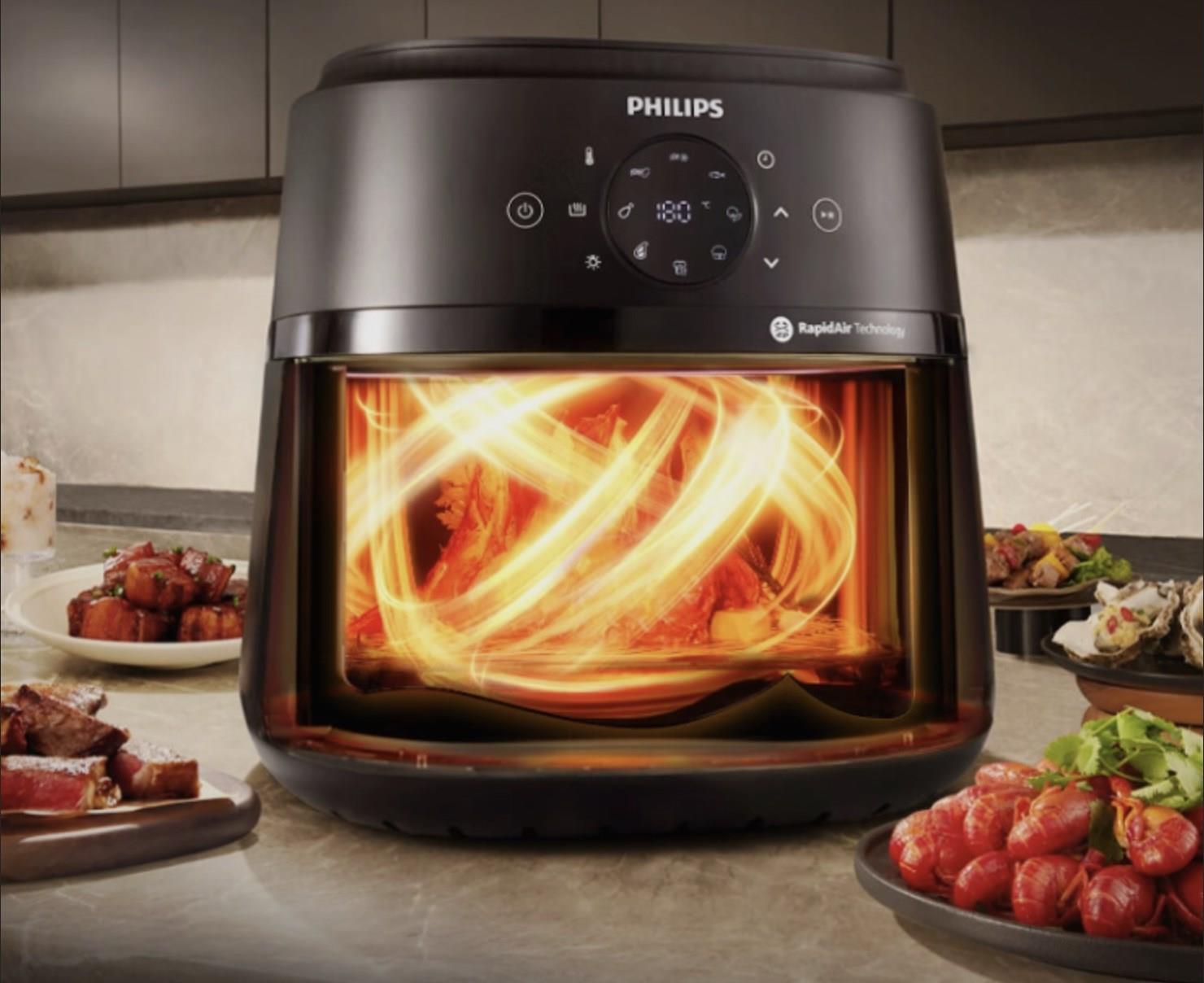 Philips yeni AirFryer modelini duyurdu