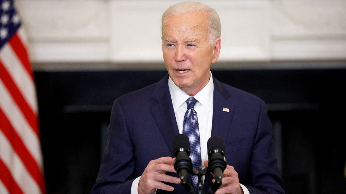 Biden: İsrail, ateşkes anlaşması koşullarında sonraki adımı atmaya hazır