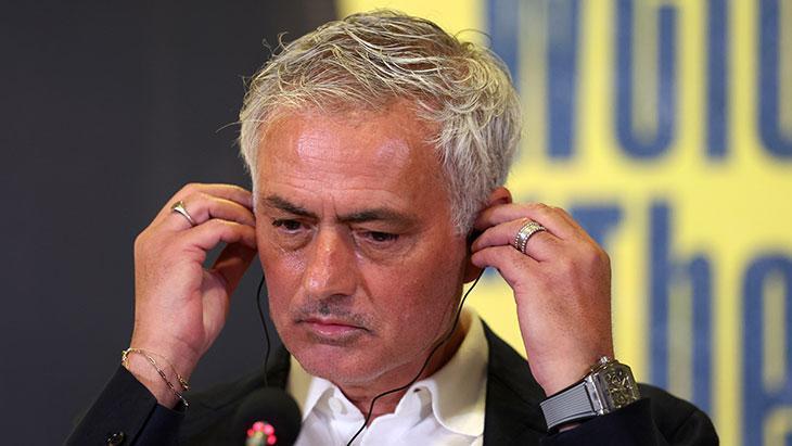 Fenerbahçe’de Jose Mourinho etkisi! Ekibi boş durmadı