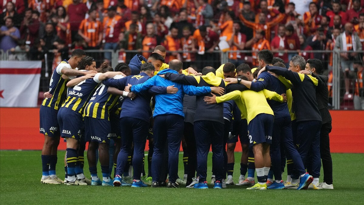 Fenerbahçe’nin Avusturya kampı programı