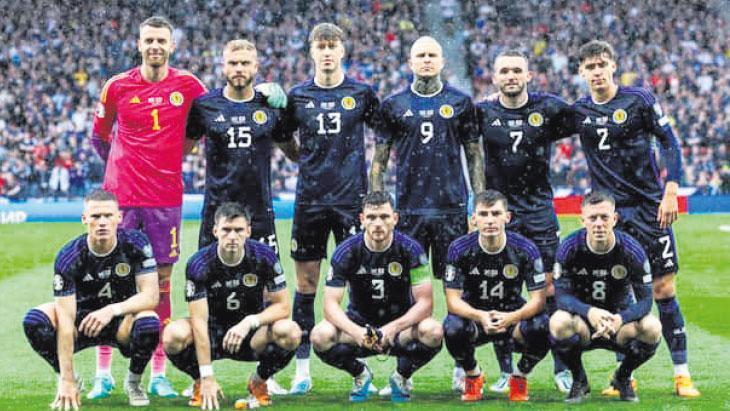 İskoçya için EURO 2024! Mourinho esintisi