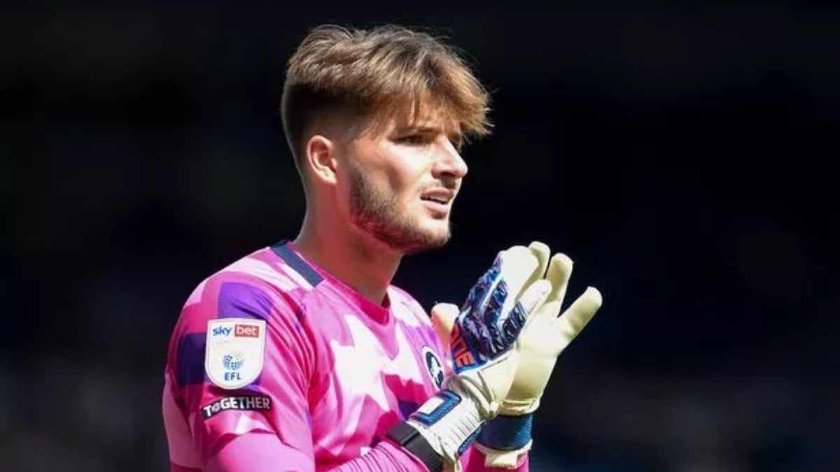 Karadağlı kaleci Matija Sarkic hayatını kaybetti