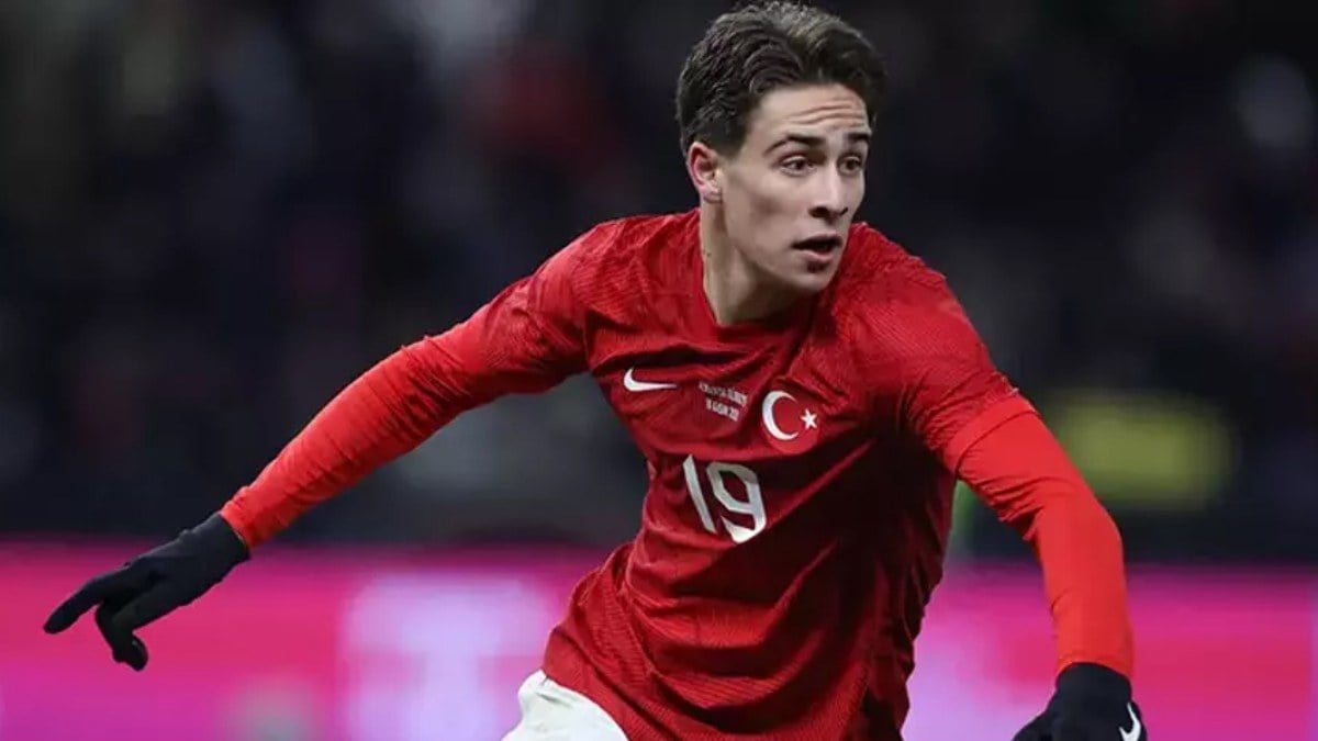 Kenan Yıldız: Futbolda kaybetmek de var