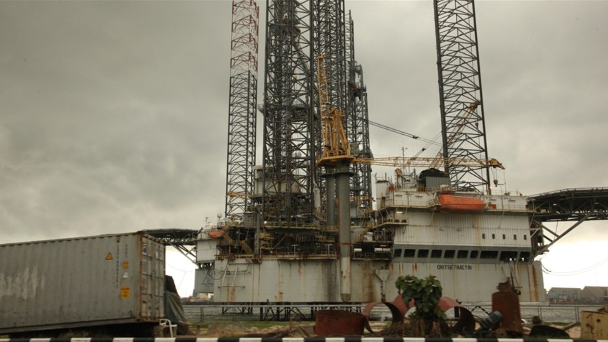 Nijerya’dan Avrupa’ya ilk jet yakıtı ihracatı