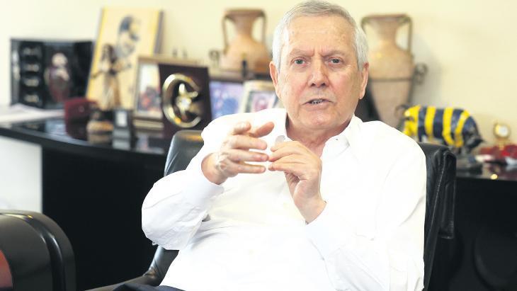 ÖZEL | Aziz Yıldırım seçim öncesi Milliyet’e konuştu! ‘Ölü toprağını kulübün üzerinden attım’