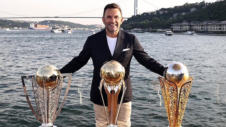 ÖZEL | Galatasaray’da Okan Buruk’un yıllık ücreti belli oldu! Dev zam yapıldı