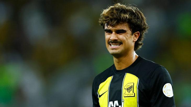 Al Ittihad’da Jota’ya veda hazırlığı!