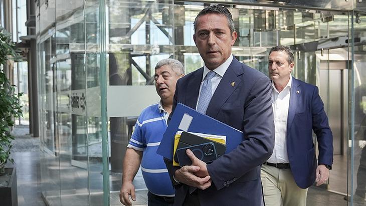 Ali Koç’tan Mehmet Sepil’e sürpriz başkan yardımcılığı teklifi!