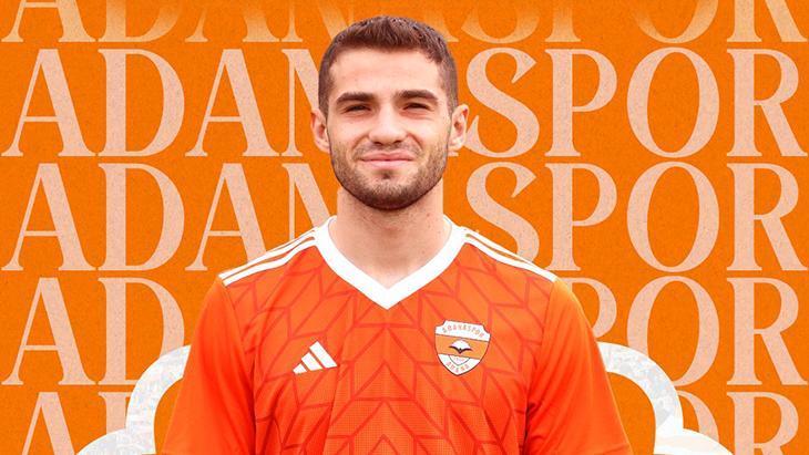 Alp Efe Kılınç, Adanaspor’da!