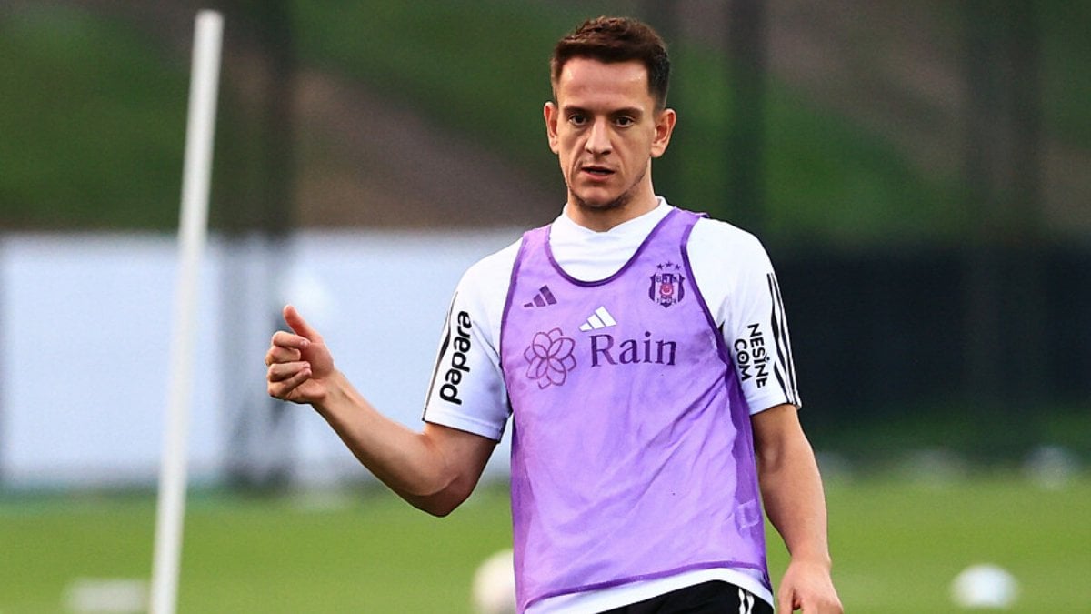 Amir Hadziahmetovic, Beşiktaş’ta kalmak istiyor