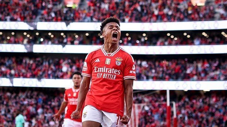 Beşiktaş’tan David Neres atağı! Kiralama formülü