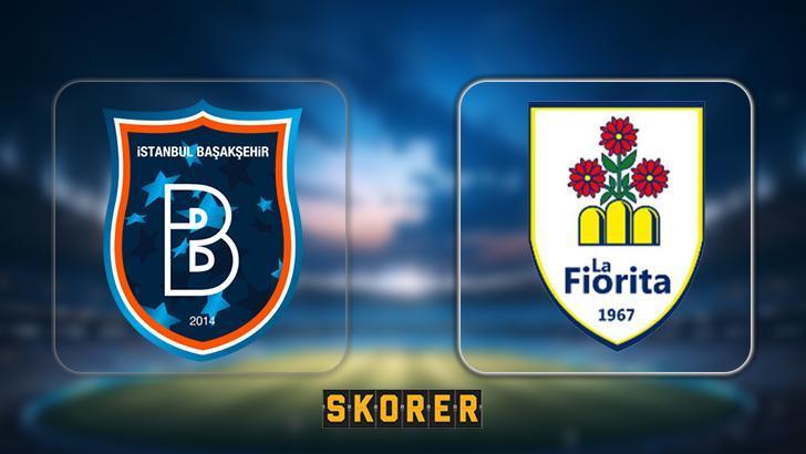CANLI ANLATIM | Başakşehir – La Fiorita