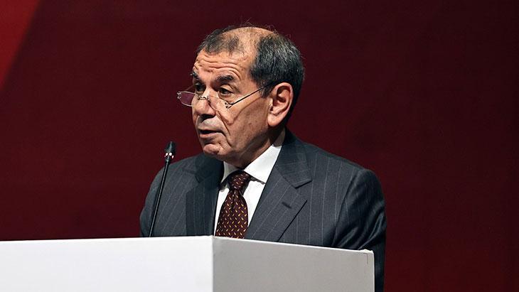 Galatasaray Başkanı Dursun Özbek’ten transfer sorusuna yanıt! ‘Elimizde şampiyon bir kadro var’