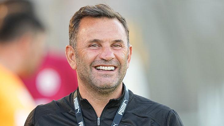 Galatasaray’da Okan Buruk’un ilk 11’i hazır! Süper Kupa kararı