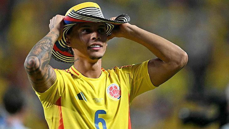 Galatasaray’dan Richard Rios için 16 milyon euro!