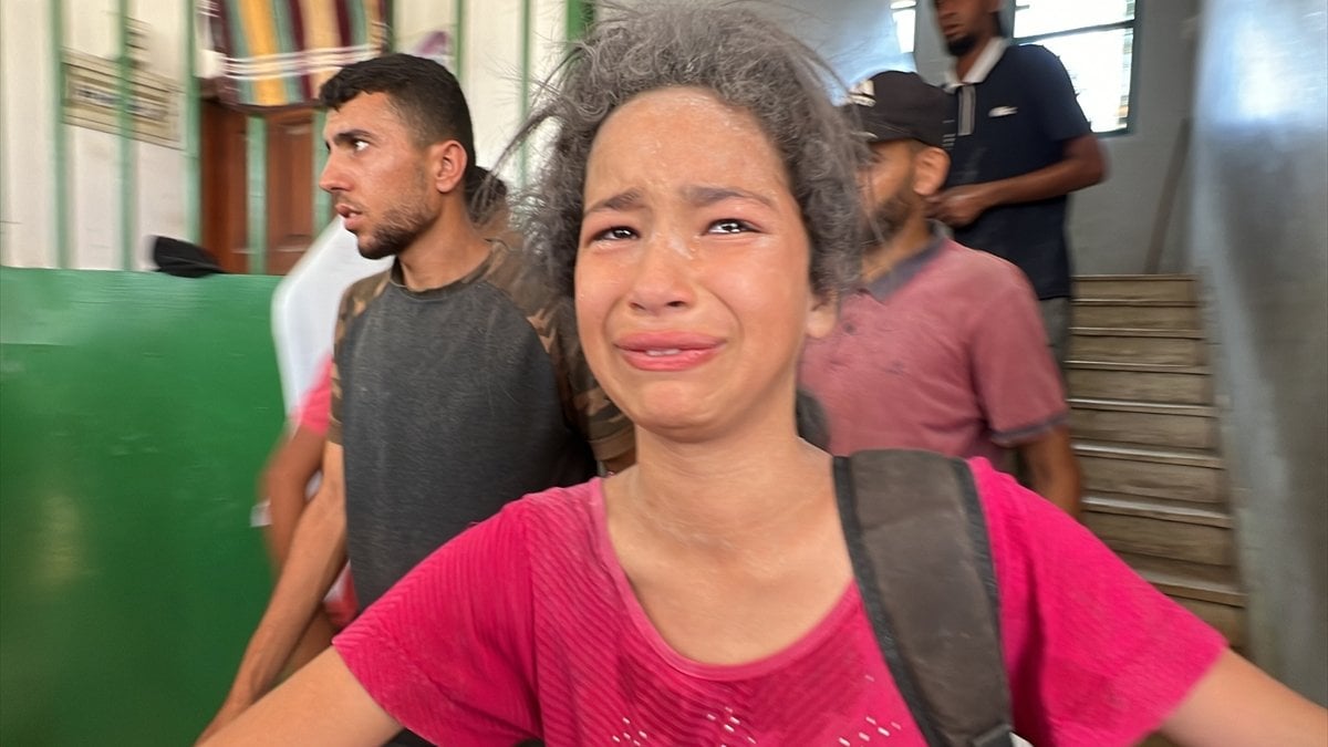 Gazze’de ayatını kaybedenlerin sayısı 39 bin 258’e ulaştı