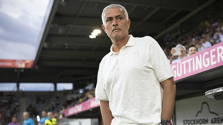 Jose Mourinho’dan Youssef En-Nesyri ve Allan Saint Maximin cevabı! ‘Şu an oynayabilir durumda’