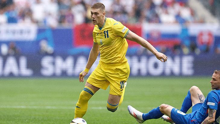 Roma’dan Artem Dovbyk için dev teklif!