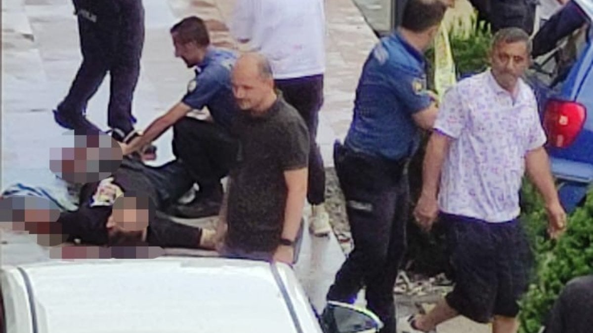 Sakarya’da 3 ay önce galeride vurulan kişi, silahlı kavgada yaralandı