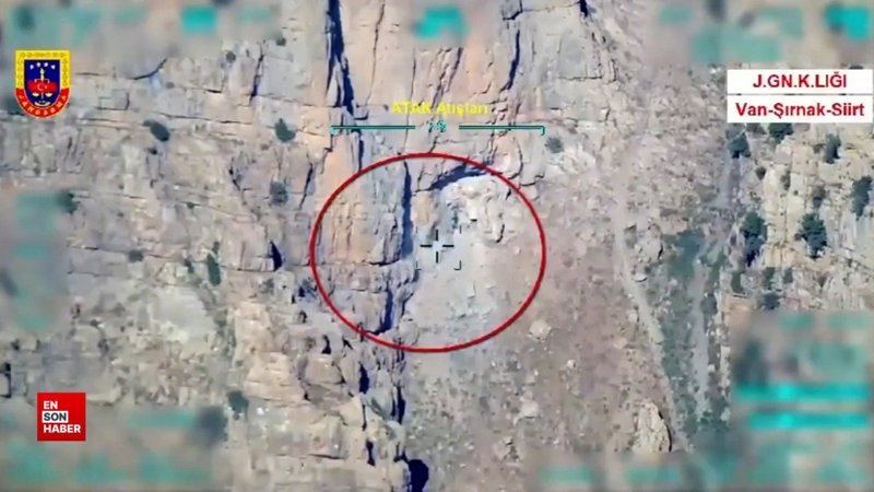 Siirt’te GÜRZ operasyonu: 4 terörist etkisiz hale getirildi