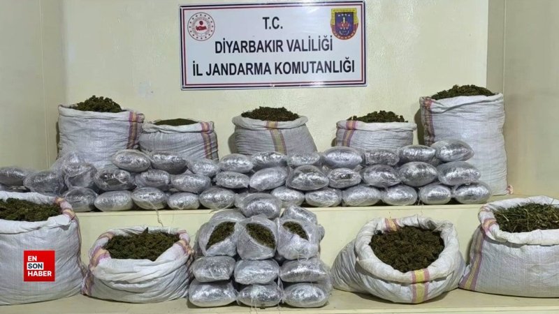 17 ilde Narkoçelik operasyonu: 103 zehir taciri tutuklandı