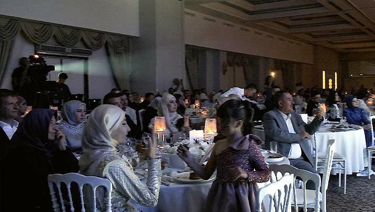 5 yıldızlı otelde zehirlenme şoku… Düğün sonrası onlarca kişi hastanelik oldu