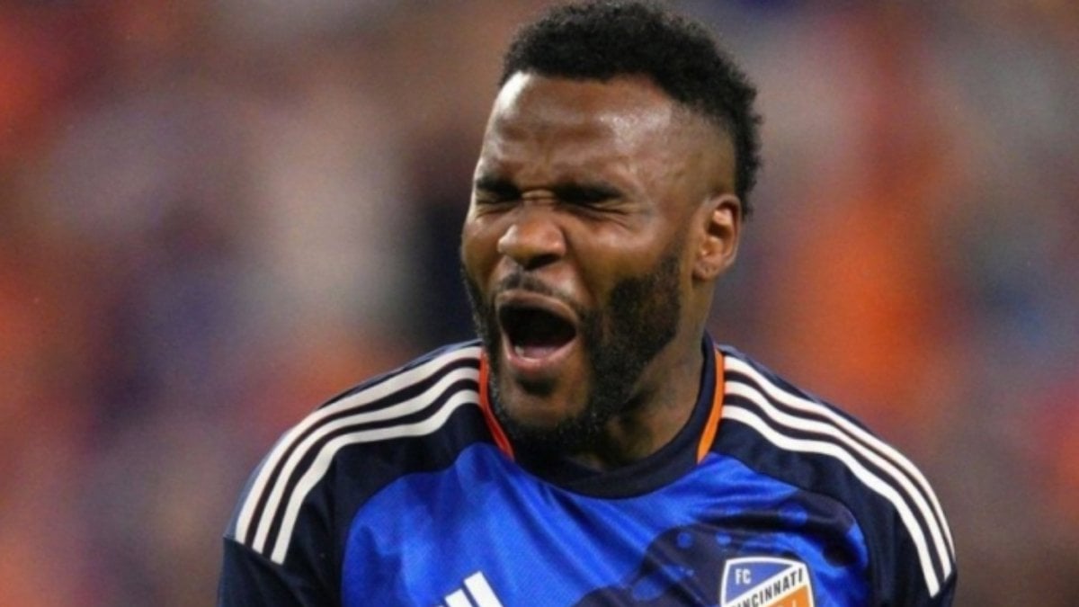 Aaron Boupendza, Süper Lig’e dönüyor