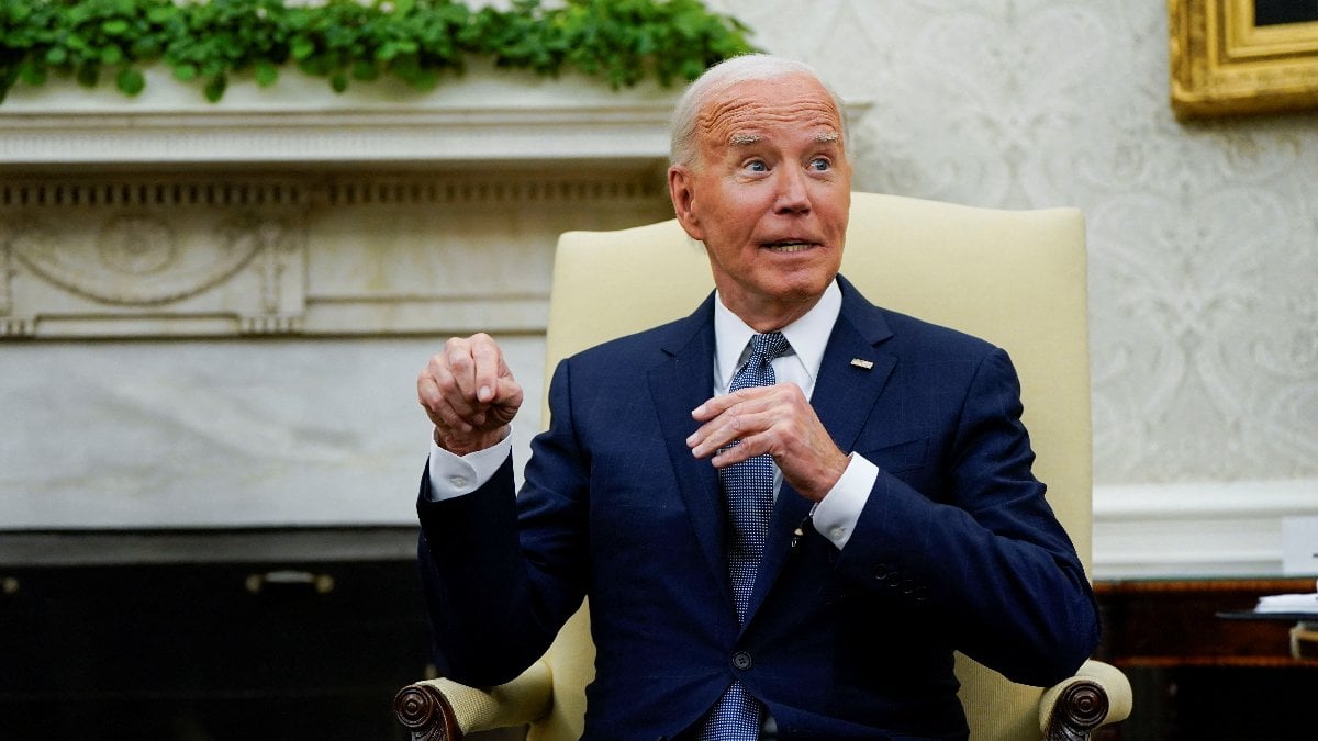 ABD Başkanı Joe Biden’dan Netanyahu’ya sert çıkış