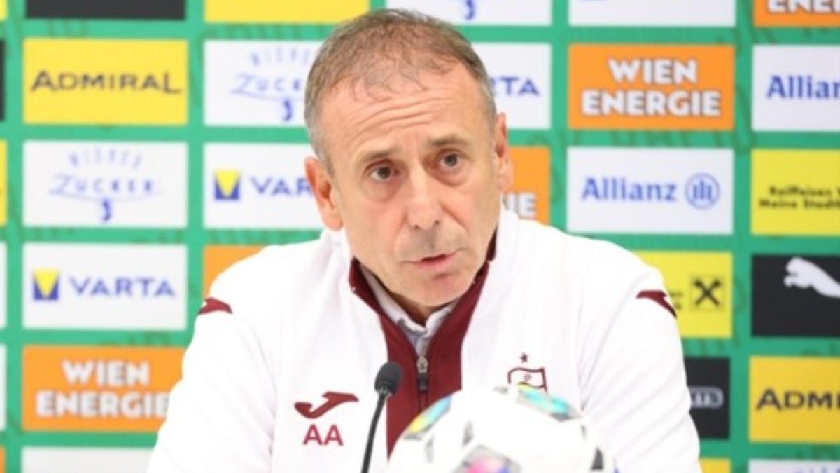 Abdullah Avcı: Organize bir kötülükle karşı karşıyayız