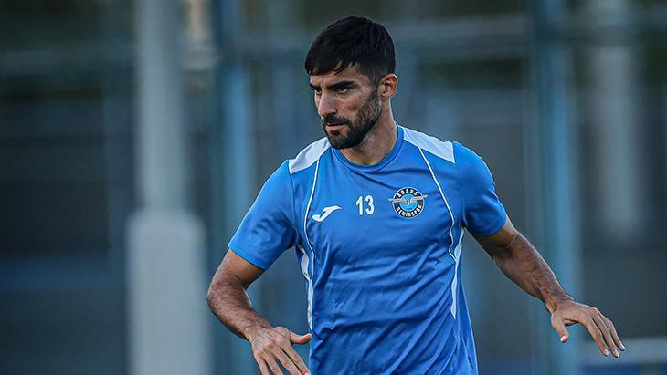 Adana Demirspor’da Milad Mohammadi ile yollar ayrıldı!