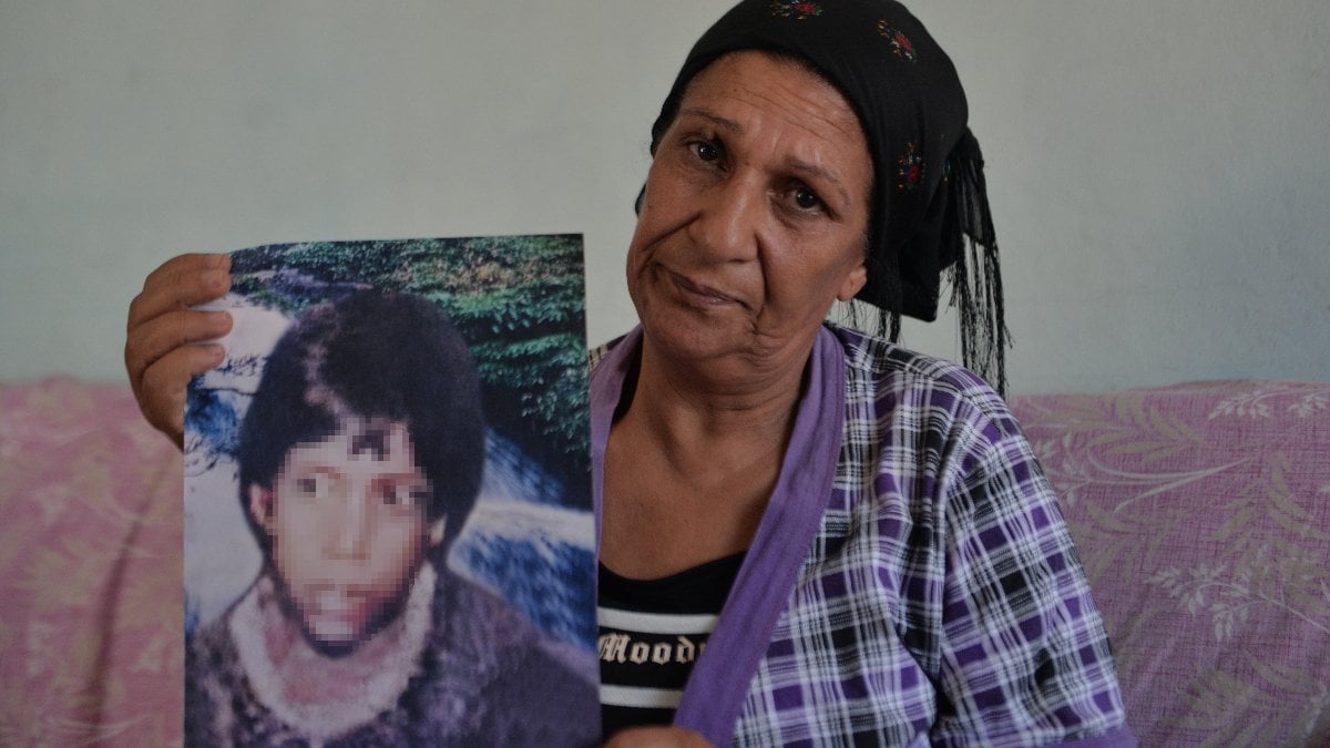 Adana’da kızının katilini televizyondan tanıdı