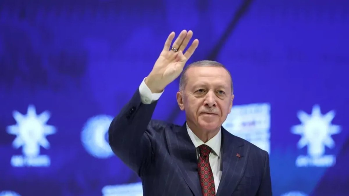 AK Parti 23 yaşında: Cumhurbaşkanı Erdoğan’dan özel açıklamalar