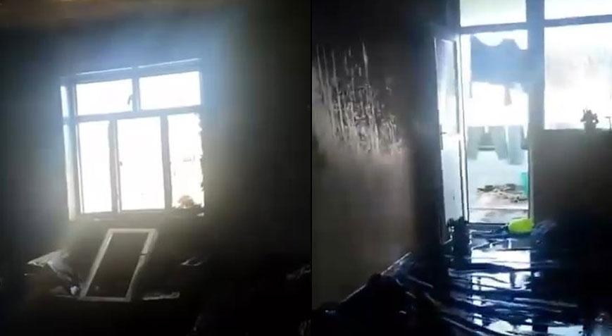 Aldatıldığını öğrenen kadın dehşet saçtı