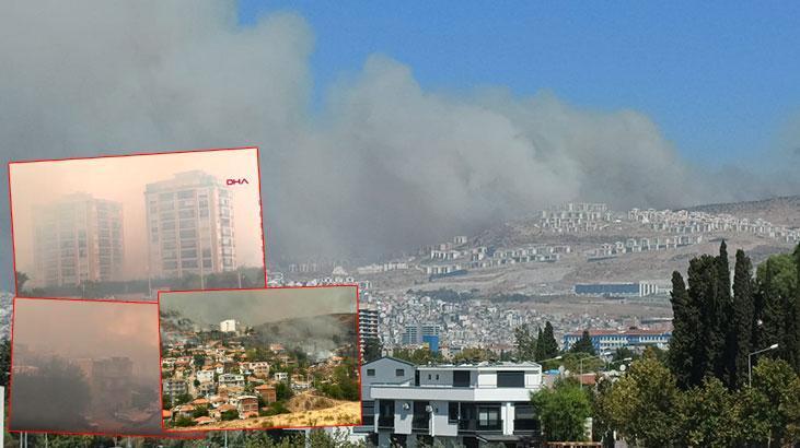 Alevler evlere sıçradı! İzmir, Bolu, Manisa ve Aydın’daki yangınlarda son durum