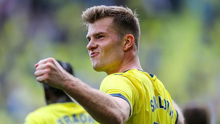 Alexander Sörloth, Atletico Madrid’le 3 yıllık anlaşmaya vardı!