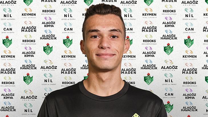 Ali Yiğit Özten, Iğdır FK’da!