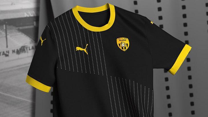Aliağa FK, yeni sezon formalarını tanıttı