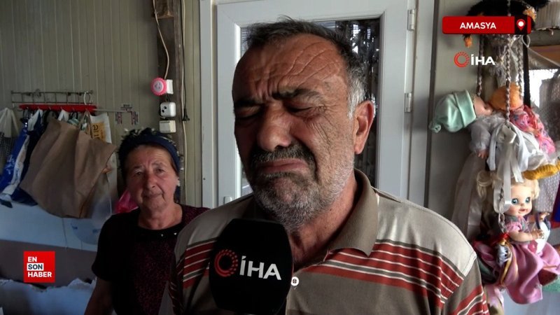 Amasya’da dolandırıcılara 750 bin TL kaptıran Amasyalı çiftçi, traktörünü satışa çıkardı