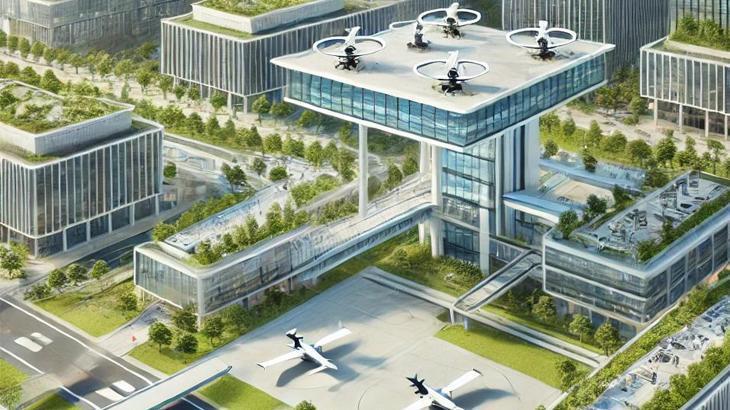 Amatör ve sportif havacılar için yeni havalimanı!