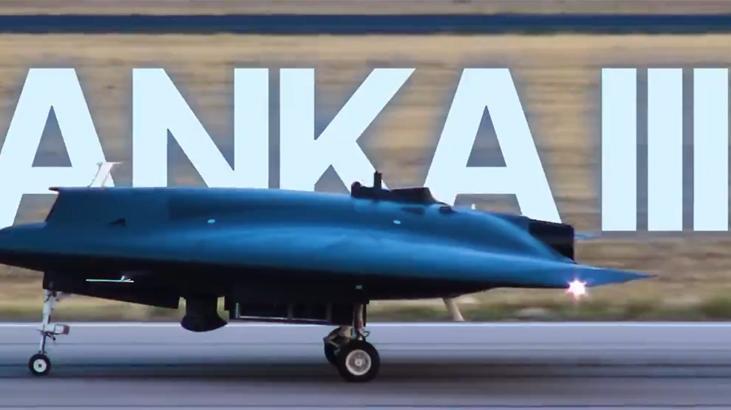 ANKA III bir başarıya daha imza attı! ‘Gün sayıyor’