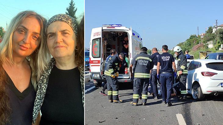 Anne ile kızının ölümüne neden oldu! Alkollü sürücüye 50 yıl hapis istemi