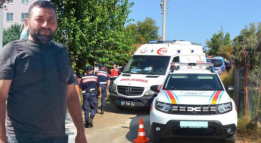 Antalya’da akrabalar arasında silahlı kavga! Ölü ve yaralılar var