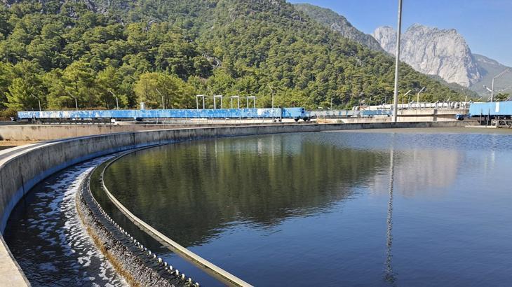 Antalya’da denizde kirliliğe neden olan belediyeye para cezası