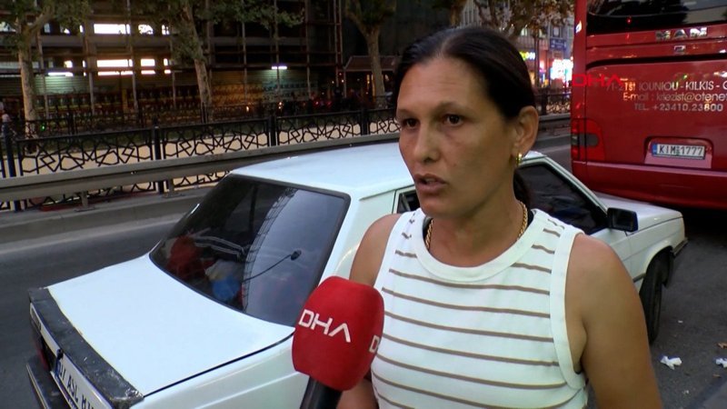 Antalyalı aileye tatile geldikleri İstanbul’da hırsızlık şoku